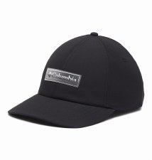 Columbia™ Women's Ponytail Ball Cap (Black) One Size